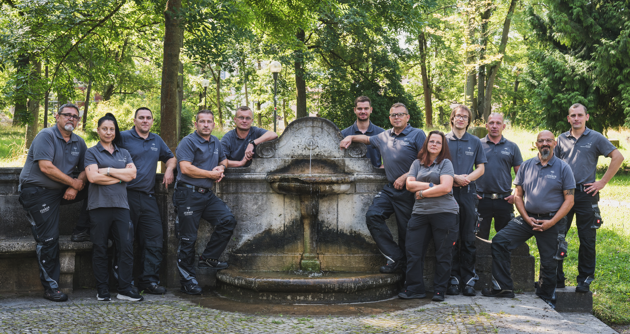 Zehner Bestattungen Familie Team