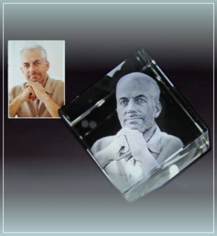 Zehner Bestattungen Erinnerungsstücke Laser-Portraits