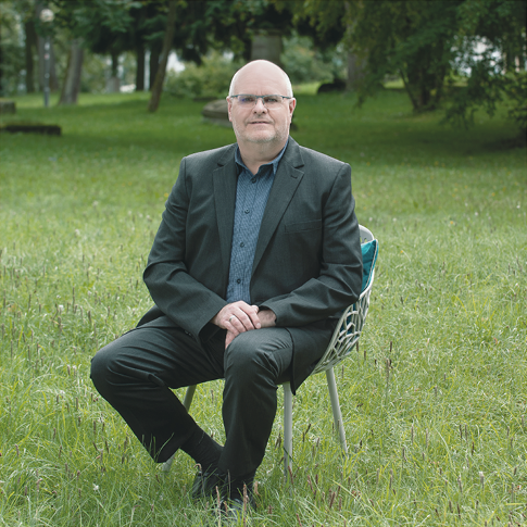 Zehner Trauerredner  J&ouml;rg Welke